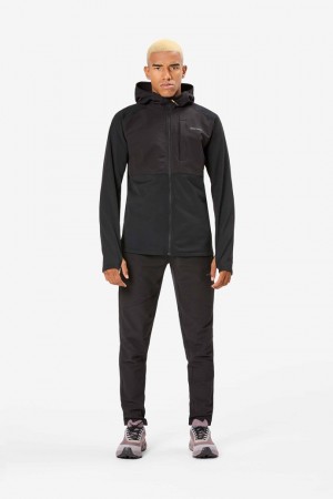 NNormal Active Warm Jacket Noir | CKOTP-5214