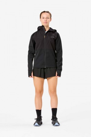 NNormal Active Warm Jacket Noir | NHFXS-6215