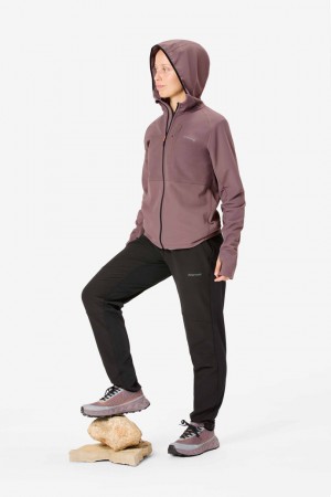 NNormal Active Warm Jacket Violette | FIXGN-7281