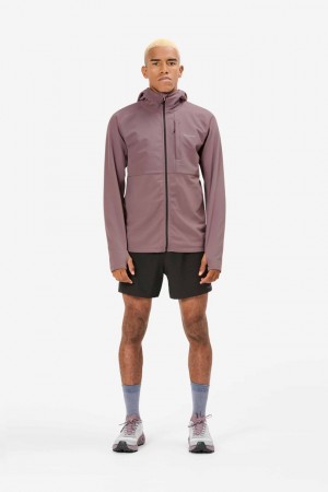 NNormal Active Warm Jacket Violette | MIAXQ-9107