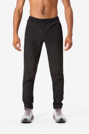 NNormal Active Warm Pants Noir | OTZDN-0179