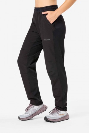 NNormal Active Warm Pants Noir | PAYSG-1829
