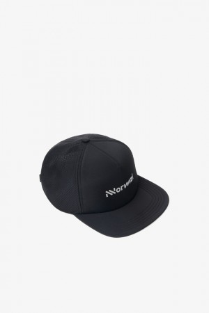 NNormal Hike Cap Noir | UCDQS-6421