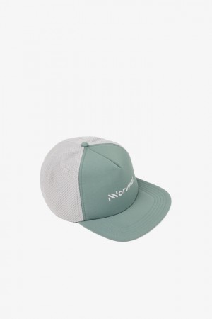 NNormal Hike Cap Vert | JDQCS-6785