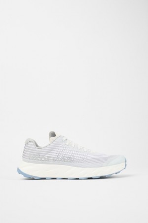 NNormal Kjerag Trail Course Shoes Grise | WCJIA-0436