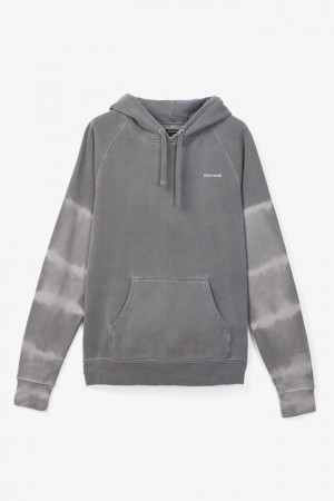 NNormal Organic cotton hoodie Grise | JLZWB-4825