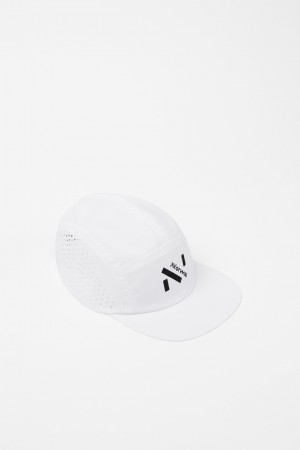 NNormal Race Cap Blanche | FZVME-2104