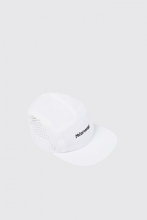 NNormal Race Cap Blanche | NDCWJ-3872
