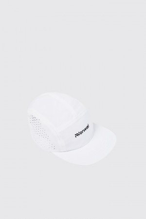 NNormal Race Cap Blanche | XKYNL-4091