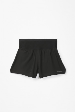 NNormal Race Shorts Noir | LZHWA-9186