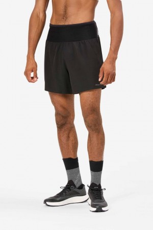 NNormal Race Shorts Noir | REVGW-8172