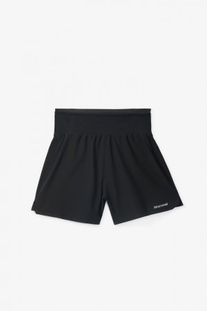 NNormal Race Shorts Noir | SAWQX-9670
