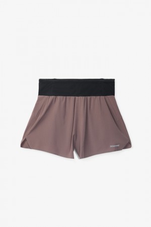 NNormal Race Shorts Violette | SJITX-5914