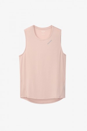 NNormal Race Tank Dusty Rose | ESLZM-6734