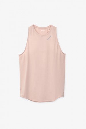 NNormal Race Tank Dusty Rose | EXFJU-2731