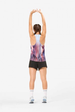 NNormal Race Tank Multicolore | DPXHA-9051