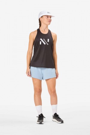 NNormal Race Tank Noir | WSTOK-6813