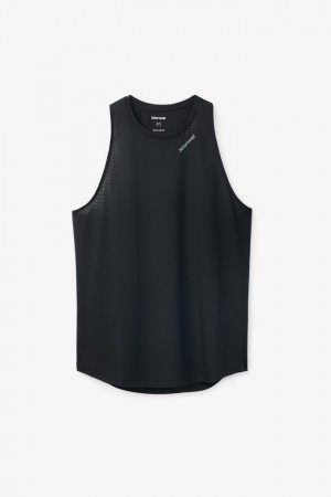 NNormal Race Tank Top Noir | AXTPM-1240