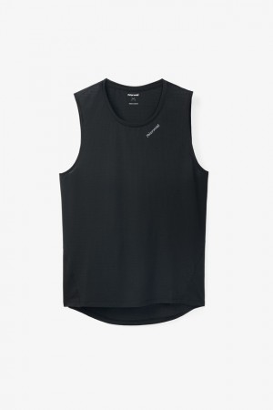NNormal Race Tank Top Noir | XFDPR-5274