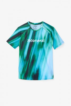 NNormal Race T-shirt Multicolore | JENAO-5423