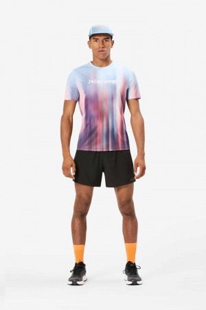 NNormal Race T-shirt Multicolore | VUOXF-5807