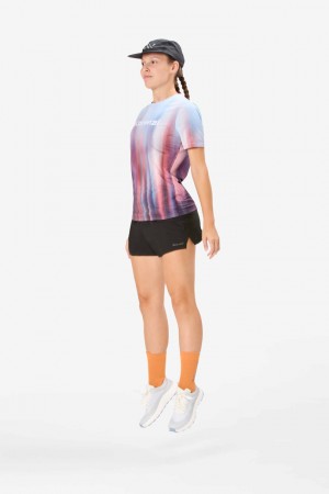 NNormal Race T-shirt Multicolore | YIJXQ-7908