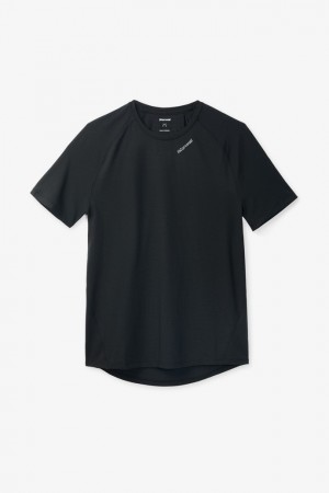 NNormal Race T-shirt Noir | PGAHW-6795