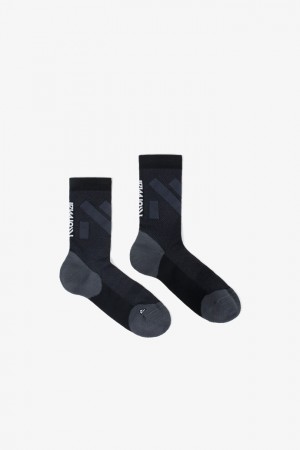 NNormal Race sock Noir | PWMUT-2457