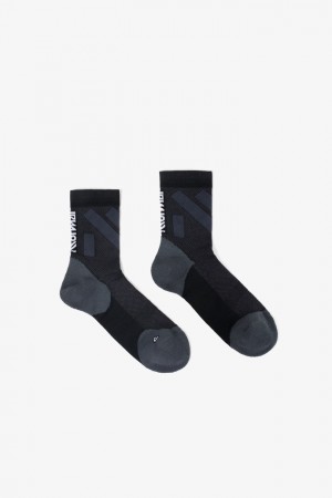 NNormal Race sock low cut Noir | WIEPH-2376