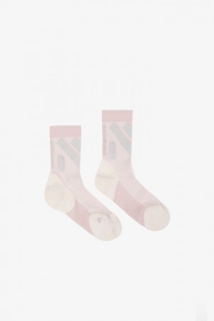NNormal Race sock low cut Rose | BITZF-2417