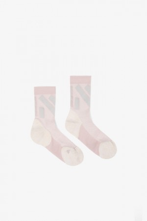 NNormal Race sock low cut Rose | LRGSC-8162