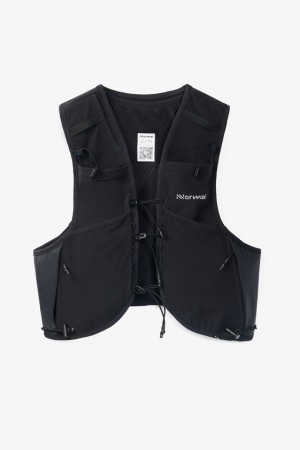 NNormal Race vest Noir | WRMXY-1902