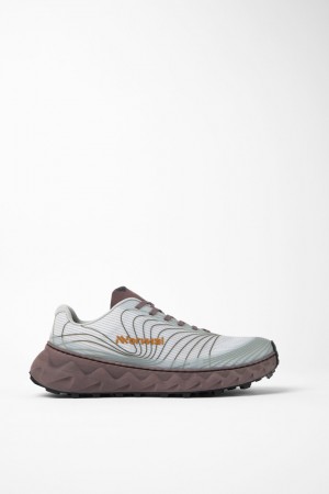 NNormal Tomir 1.0 Trail Running Shoes Grise | NYCOA-1726