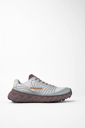 NNormal Tomir 1.0 Trail Running Shoes Grise | QNODK-6235