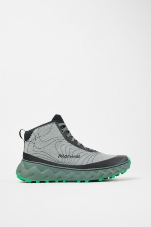 NNormal Tomir 2.0 Boots Vert | UMZGY-4795