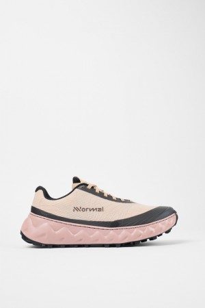 NNormal Tomir 2.0 Running Shoes Beige | HSGBJ-4068