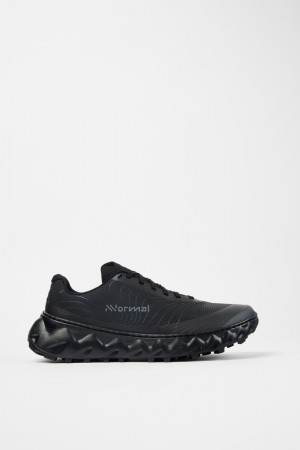 NNormal Tomir 2.0 Running Shoes Noir | CPZGE-5897