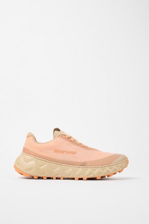 NNormal Tomir 2.0 Running Shoes Orange | XIKJC-4159